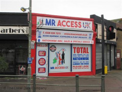 Mr Access image