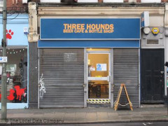 Three Hounds Beer Cafe & Bottle Shop image