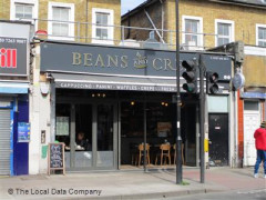 Beans And Cream image