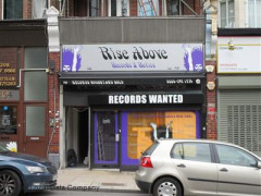 Rise Above image