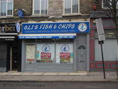 Oli's Fish & Chips image