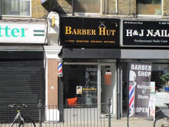 Barber Hut image
