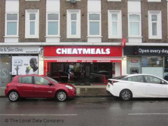 Cheatmeals image
