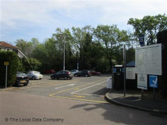 Grange Park Station Car Park image
