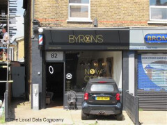 Byron's image