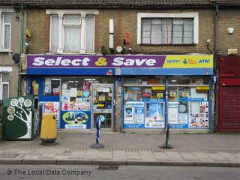 Select & Save Stores image