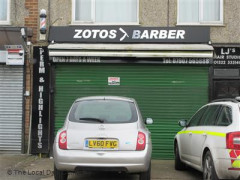 Zotos Barber image