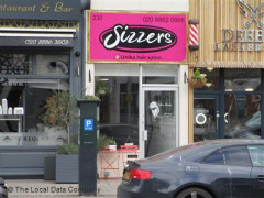Sizzers Hairdressers image