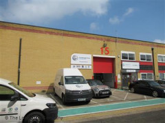 TPS London South East image