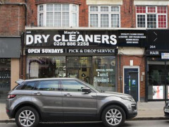 Maple's Dry Cleaners image