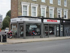 Honda Approved Motorcycles image