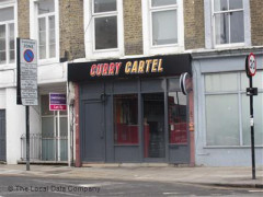 Curry Cartel image