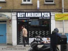 Best American Pizza image