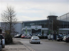 Willis Motor Company image