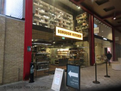 Borough Kitchen image