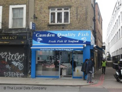 Camden Quality Fish image