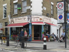 La Parisienne Coffee image