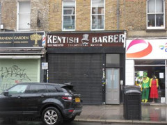 Kentish Barber image