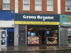 Green Organic image