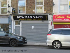 Bowman Vapes image