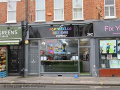 Portobello Juice SW6 Express image