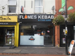 Flames Kebab & Fish Bar image