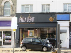 London Pizza Depot image