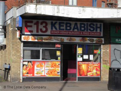E13 Kebabish image
