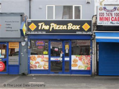 The Pizza Box image