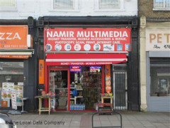 Namir Multimedia image