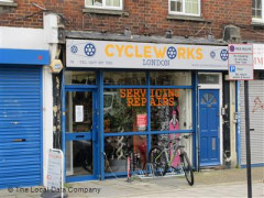 Cycleworks London image