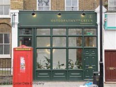 Osteopathy On The Green image