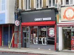 Cheeky Burger image