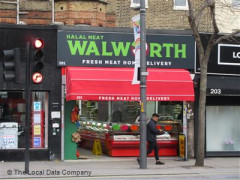 Walworth Halal Meat image
