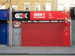 Geeky Exchange image