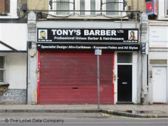 Tony's Barber image