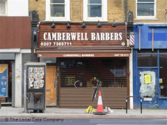 Camberwell Barbers image