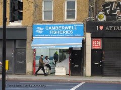 Camberwell Fisheries image