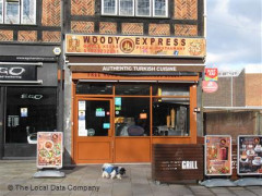 Woody Express image
