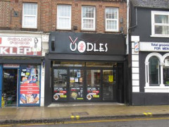 Oodles Chinese image