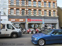 Chelsea Honda image