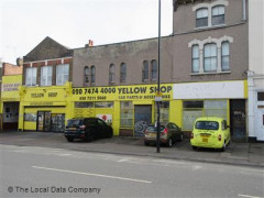 Yellow Shop image