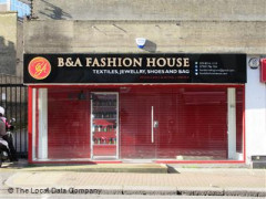 B&A Fashion House image