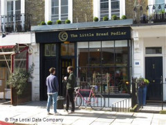 The Little Bread Pedlar image