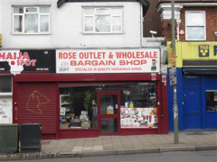 Rose Outlet & Wholesale Bargain Shop image