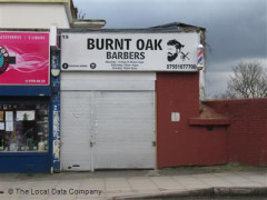 Burnt Oak Barbers image