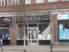 Cut & Curl By Hendrix image