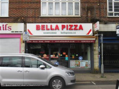 Bella Pizza image