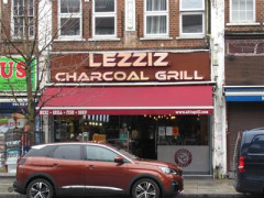 Lezziz Charcoal Grill image