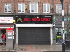 Royal Touch Barber image